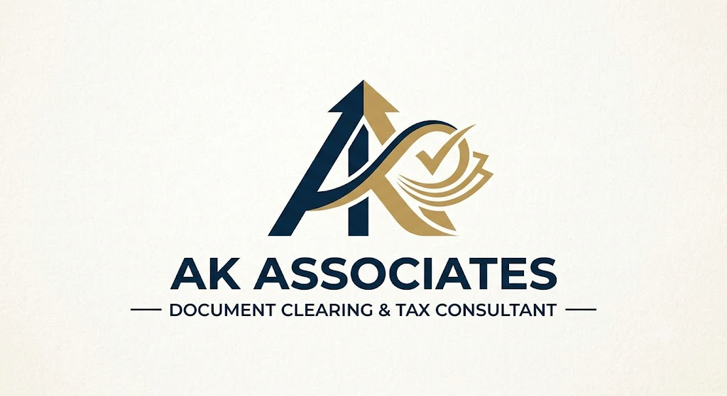 AK Associates — Document Clearing & Tax Consultant